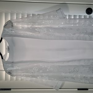 HBS Woman Collection Coat and Dress.